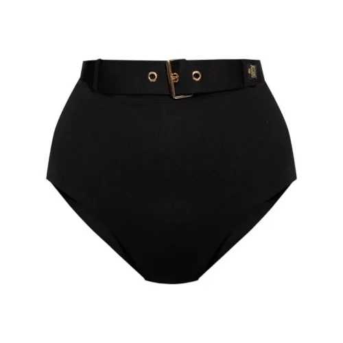 MOSCHINO Черный Женские Бикини