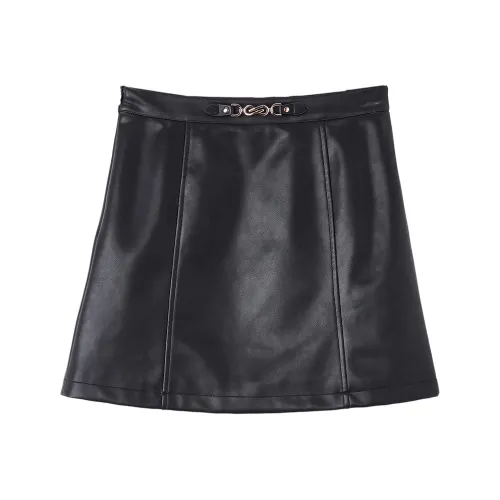 XIANGYING Повседневные короткие юбки для женщин