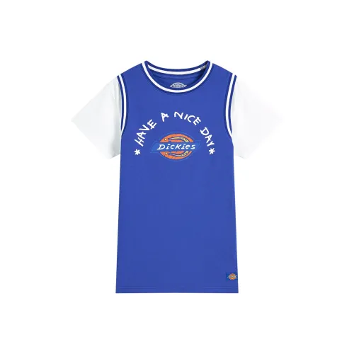 Dickies Ослепительно-голубой Kids Платья