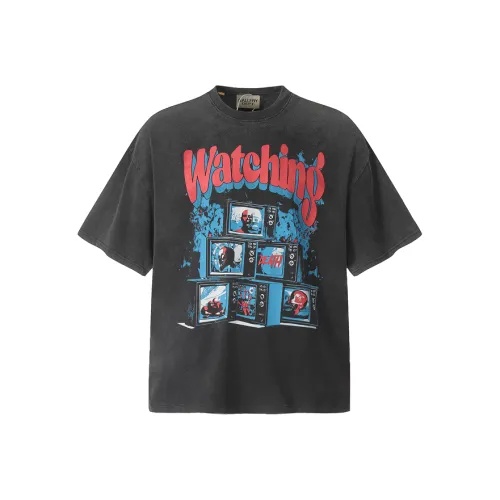 HKRXEC Черная унисекс футболка