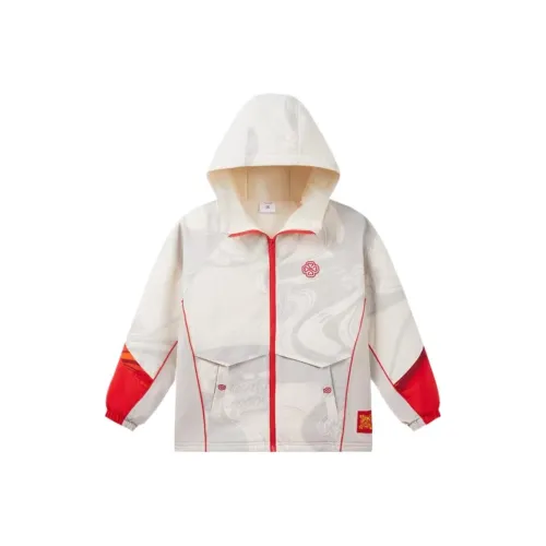 Antakids Куртки Пальто Beyond Белый Подростки