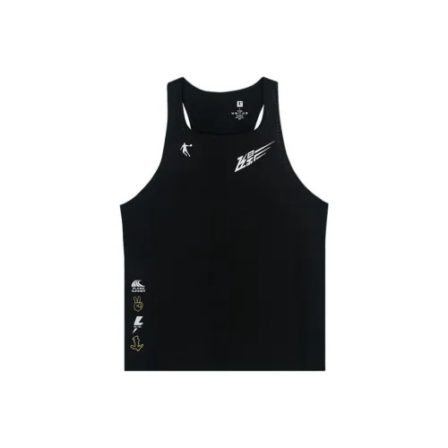 QIAODAN Feiying Майка Мужская Черная