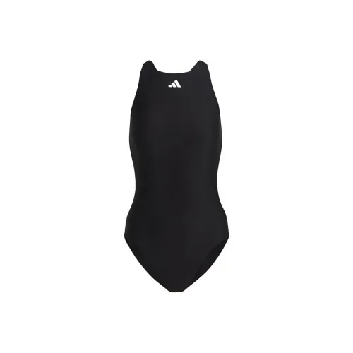 Adidas TAPE Купальник SWIMSUIT Женский Черный