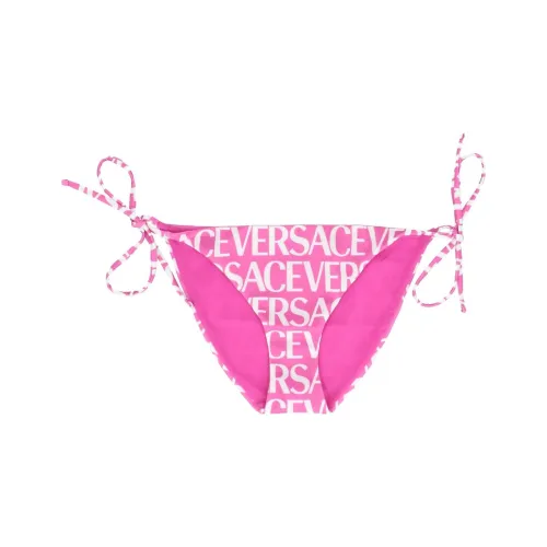 VERSACE Розовый Женские Бикини