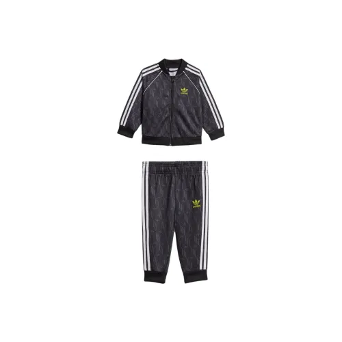 Adidas Originals Повседневная спортивная одежда Черный Infant и Toddler