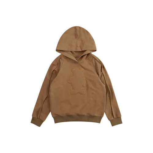 Pure and Good Свитшот Детский Коричневый