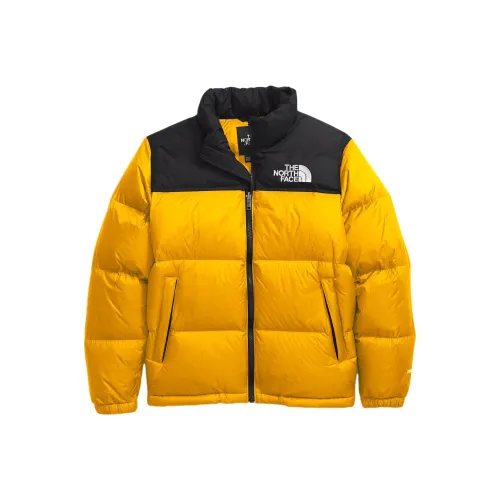 The North Face Пуховик Апельсин Детский