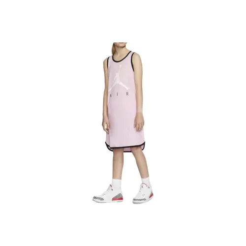 Джордан Розовый KIDS Платья