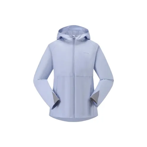 DECATHLON Куртка MH500 Светло-фиолетовая Подростки