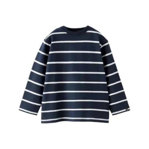 ZARA FW23 T-рубашка Baby Sea Blue