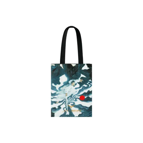 Daparo Yeung Сумка через плечо Sarus Crane Tote Унисекс