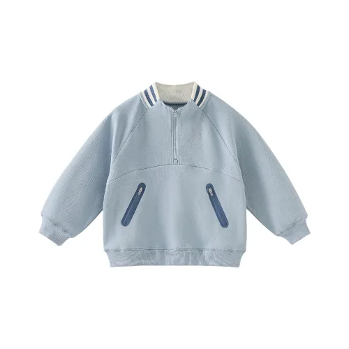 SWIFT Небесно-голубой Kids Свитшоты