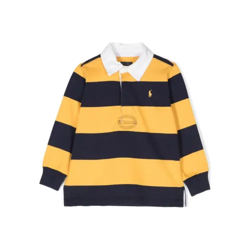 Polo Ralph Lauren T-Shirt Желтая Детская