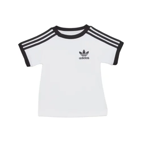 Adidas Originals Adicolor T Рубашка Белый Infant и Toddler