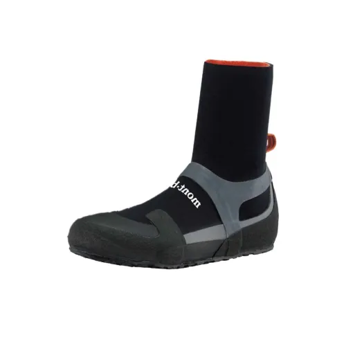 MONTBELL Кроссовки для тренировок High Top Черные Унисекс
