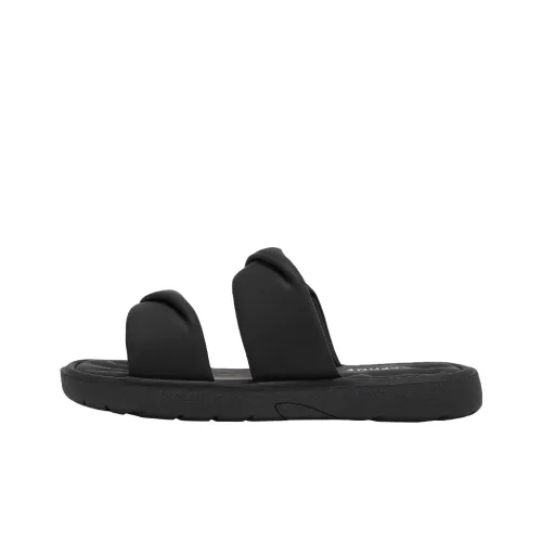 Daphne Кожаный Пэчворк Тихий Слипоны Женские