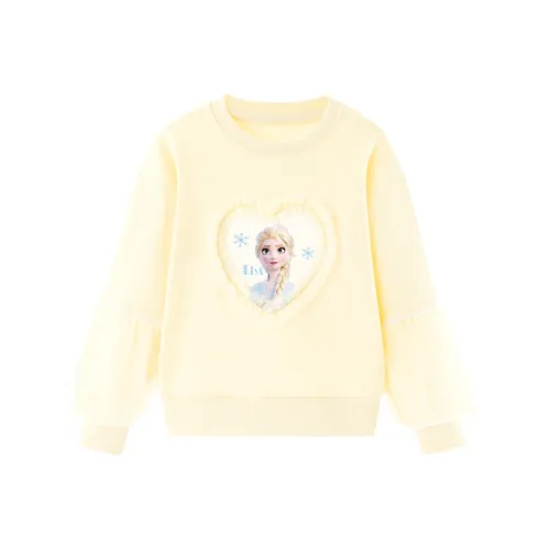 Disney Толстовка Абрикос для детей 3-7 лет