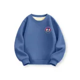 Рассвет Nubi-W Синий с флисовой подкладкой