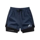 Темно-синий