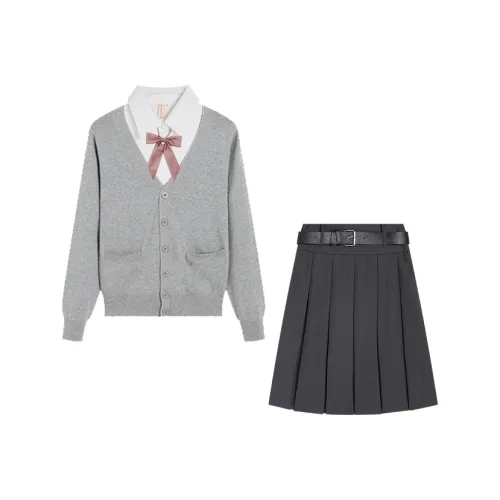 Ice Cream And Whale УНИФОРМ Женский