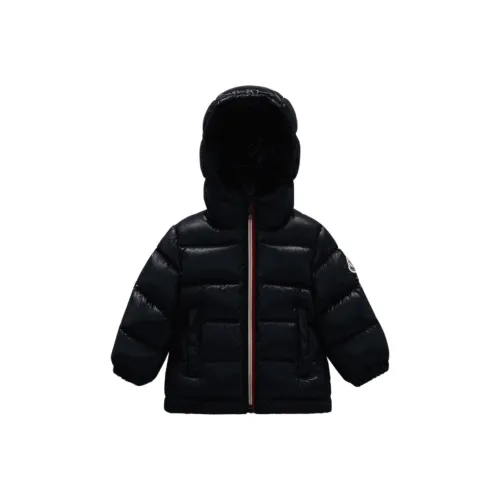 MONCLER Пуховик Новый Aubert Пуховик Ночной синий Infant And Toddler