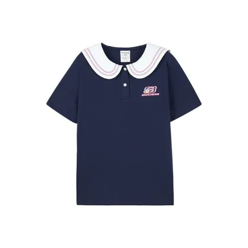 Skechers X Little Liu Duck Co Branded Модель Детский Топ Детский