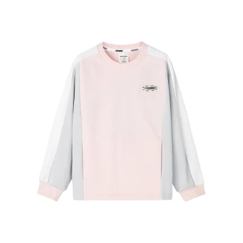 Skechers Застенчивый Розовый Kids Свитшоты