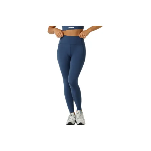 LORNA JANE Женские спортивные брюки цвета коллегиальный синий