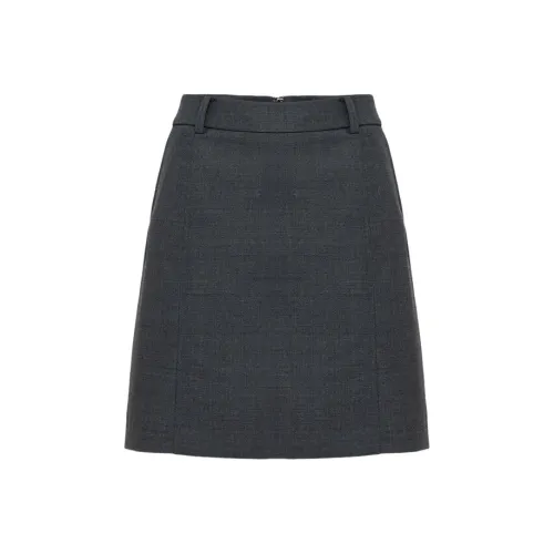 E.land Повседневные короткие юбки для женщин