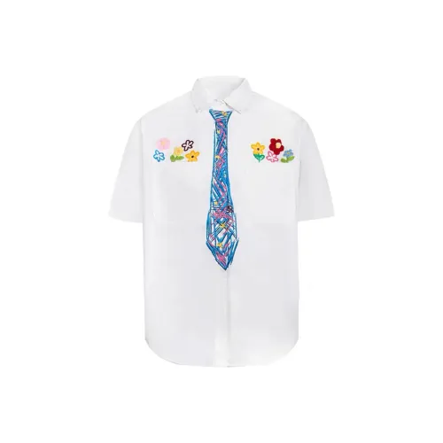 LA'T.WEEKEND Унисекс Рубашки