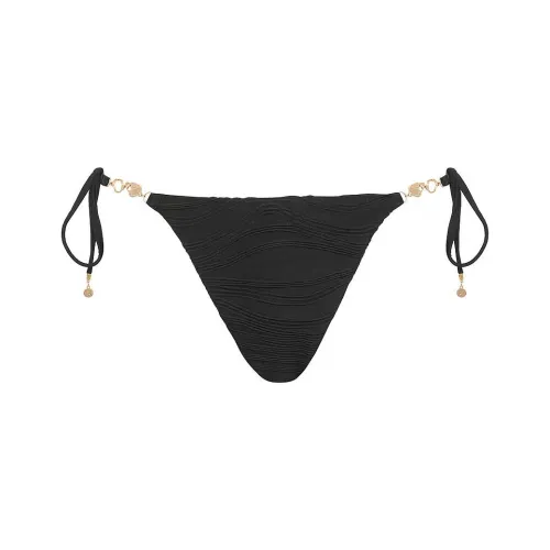 Victoria's Secret Черные Женские Плавки