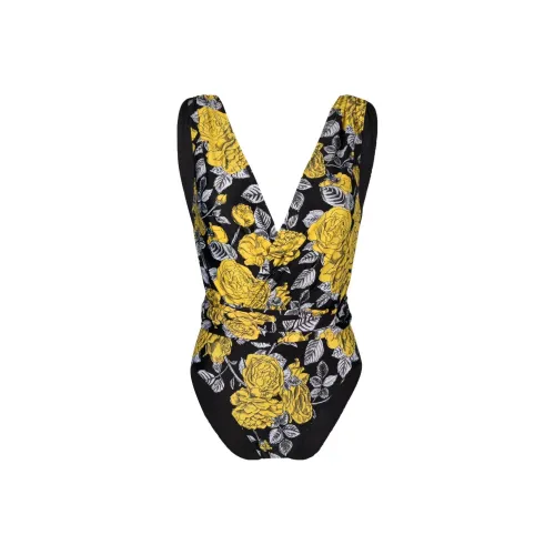 GANNI Многоцветные Унисекс Ван-Пис Купальники