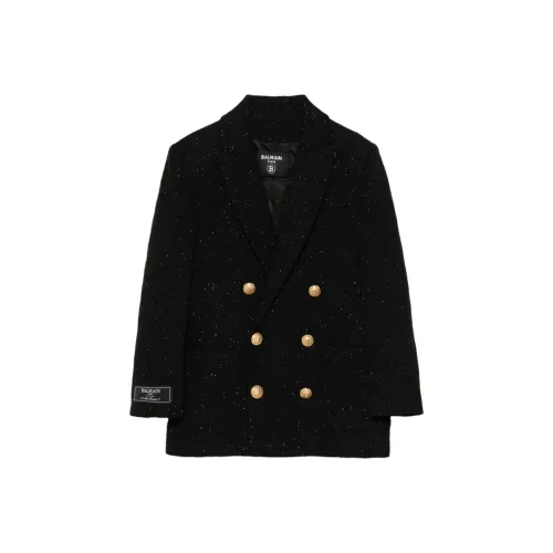 BALMAIN Куртки и Пальто Черный Детский