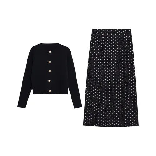 PZHK Женские Комплекты с юбкой