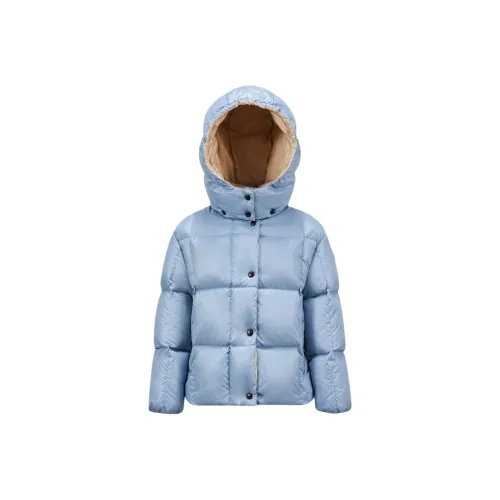 Moncler Down Vest Parana Series Light Blue Baby