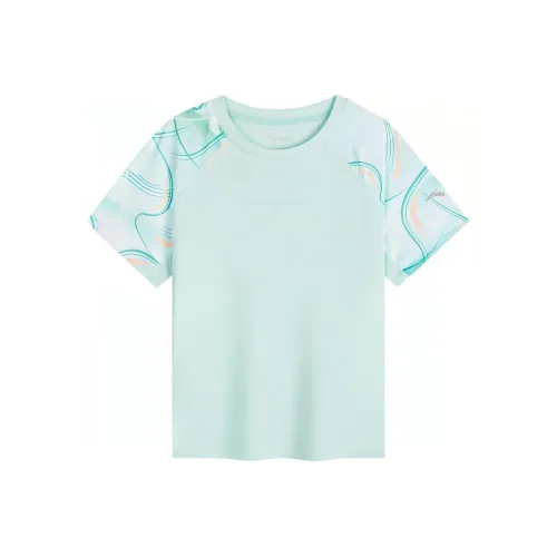 Antakids T-Shirt Детская Фантастическая Зеленая