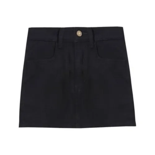 XUANSHU Джинсовые короткие юбки Женские