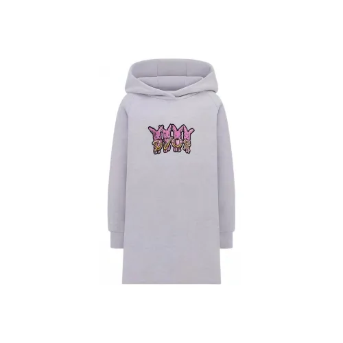 DIOR Серый Kids Платья