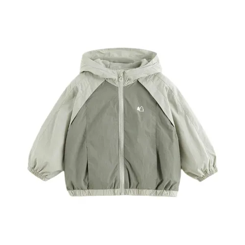 MARC JANIE Куртка Серый Сосновый зеленый Дети Возраст 3-7 лет