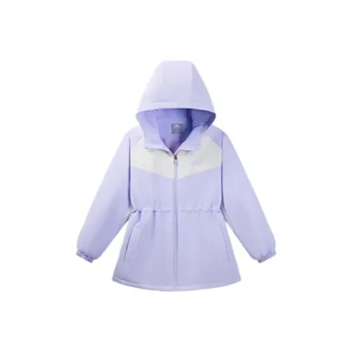 Antakids Куртка Светлая And Романтическая Фиолетовая Для Подростков