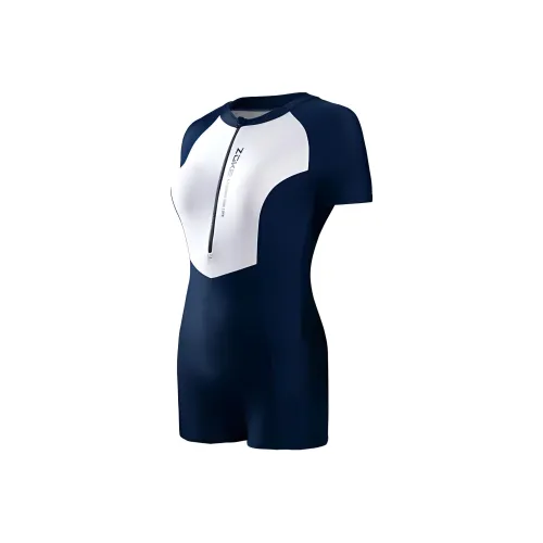 ZOKE Ван-Пис Купальник Женские