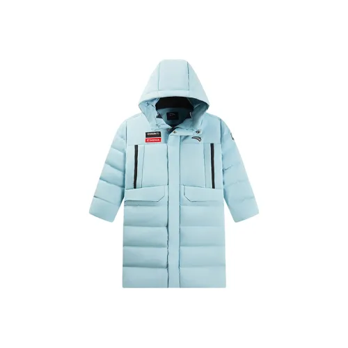 Antakids Пуховик Светло-Синий Подростки