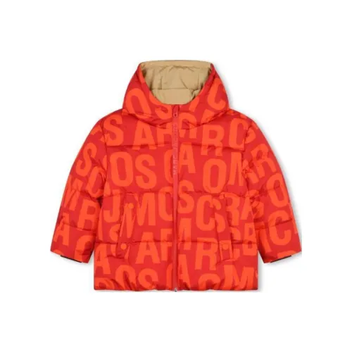 MARC JACOBS Куртки и Пальто Красный Детский