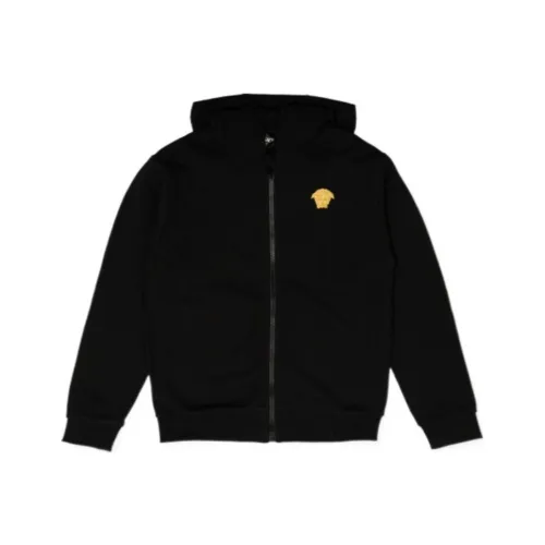 VERSACE Куртки и Пальто Черный Детский