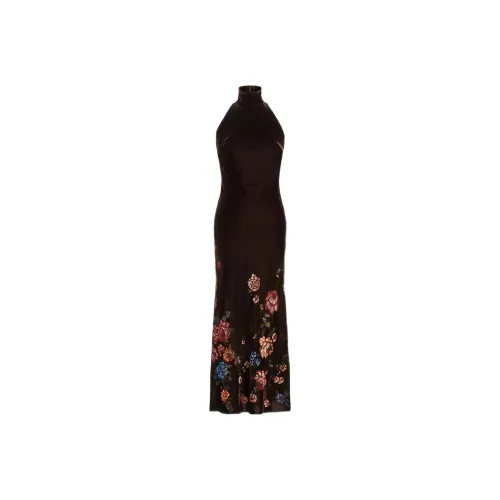 Polo Ralph Lauren Вечернее Платье Женское Черное