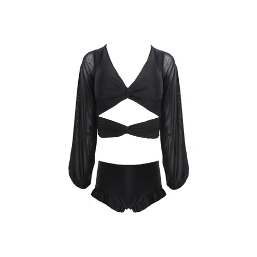 BASTA SURF Черный Женские Двухкомпонентные Купальники