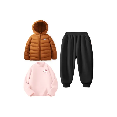 Hello Kitty Повседневная Спортивная Одежда для Детей