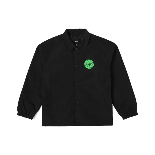 VANS Черные Kids Куртки