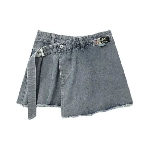 MUSIUM DIV Джинсовые шорты Женские