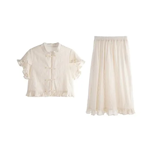 JOSR Женские Комплекты с юбкой